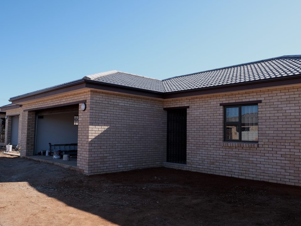 Despatch home gutters