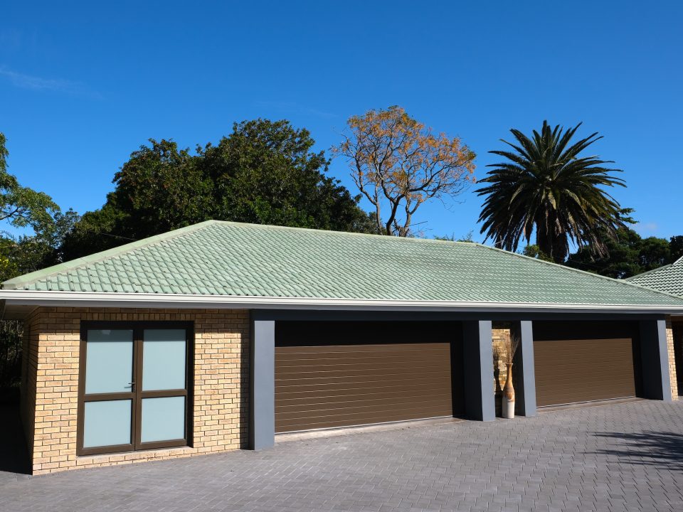 Lorraine house gutters
