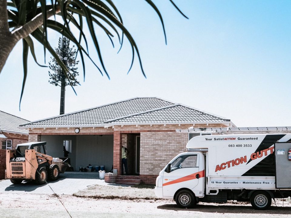 Sherwood home gutters