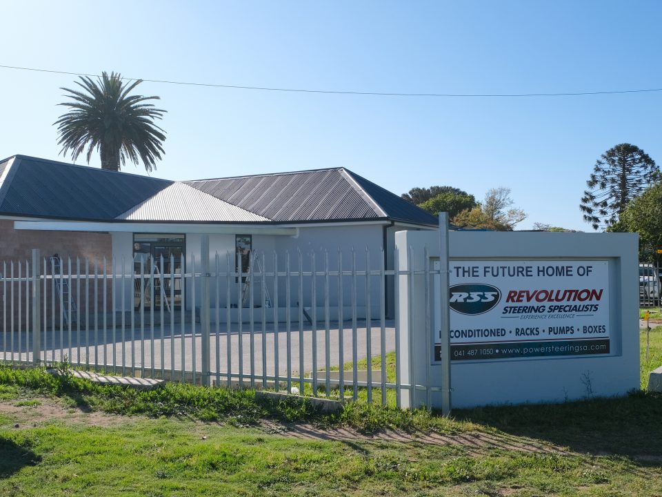 Walmer commercial gutters