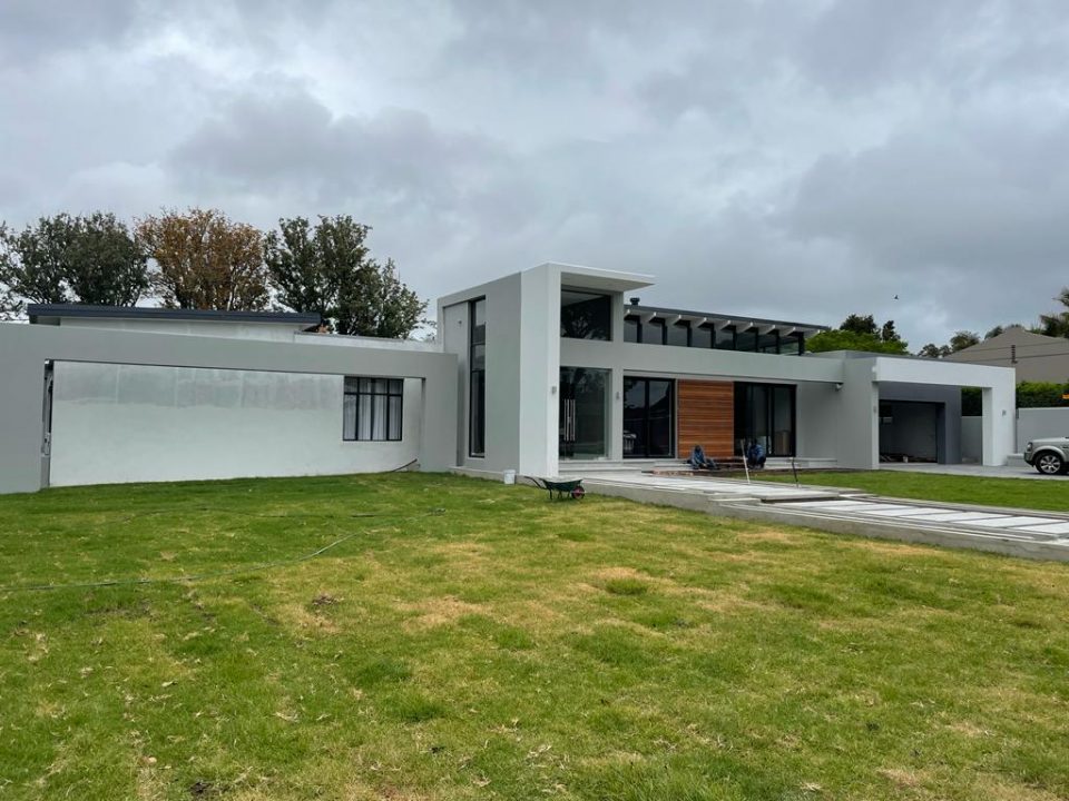 Walmer home gutters
