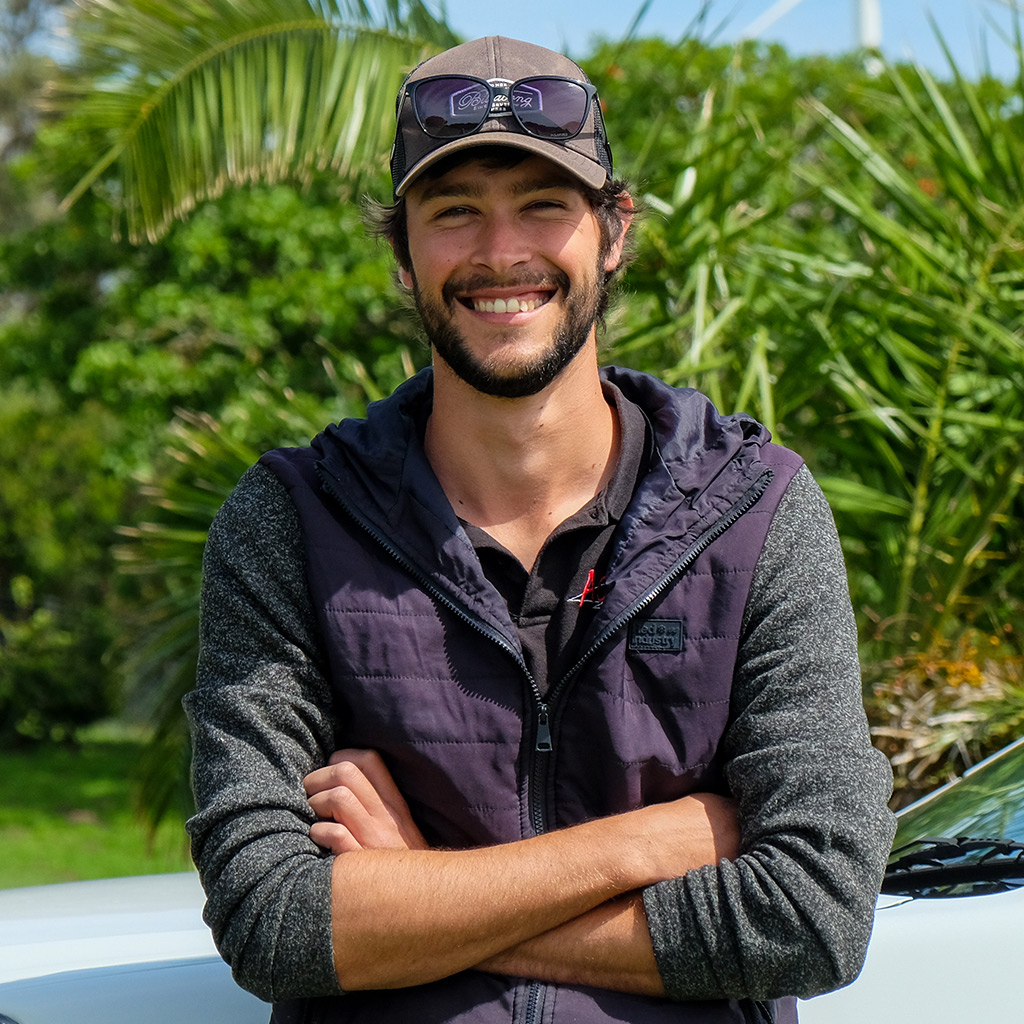 Daniel, Operations Manager