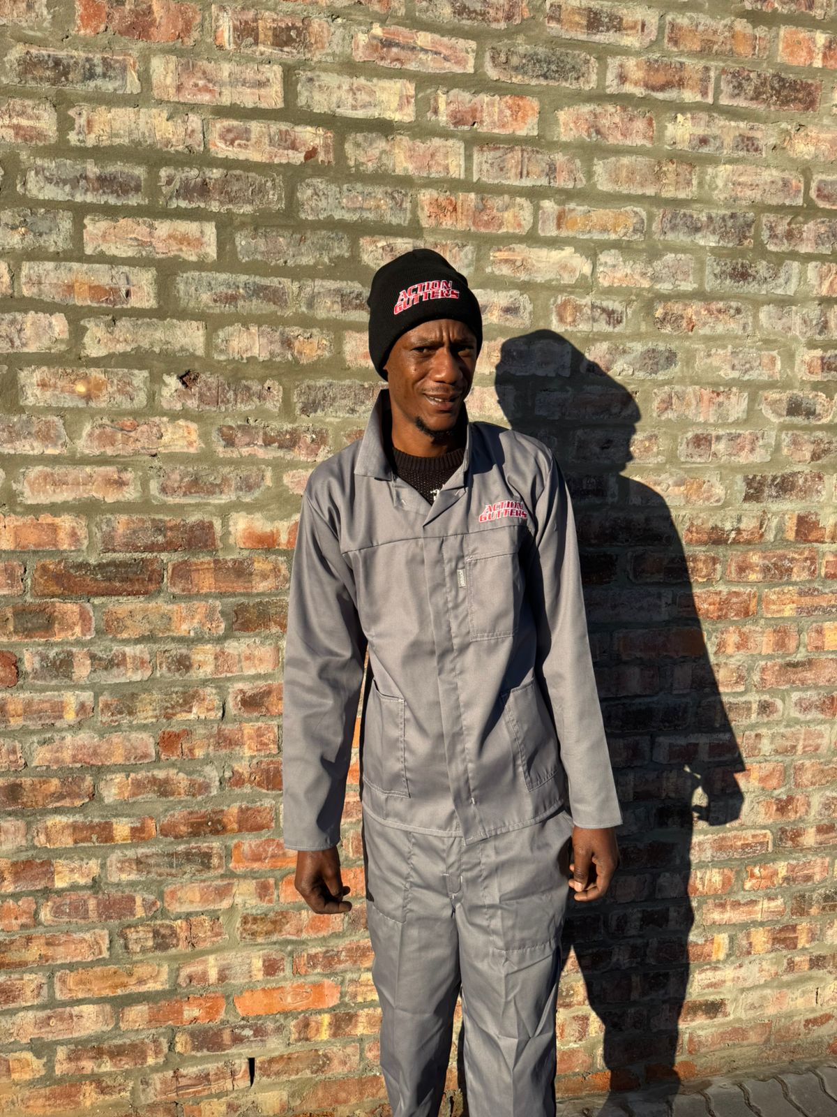 Jojo, Machine Operator & Downpipe Specialist