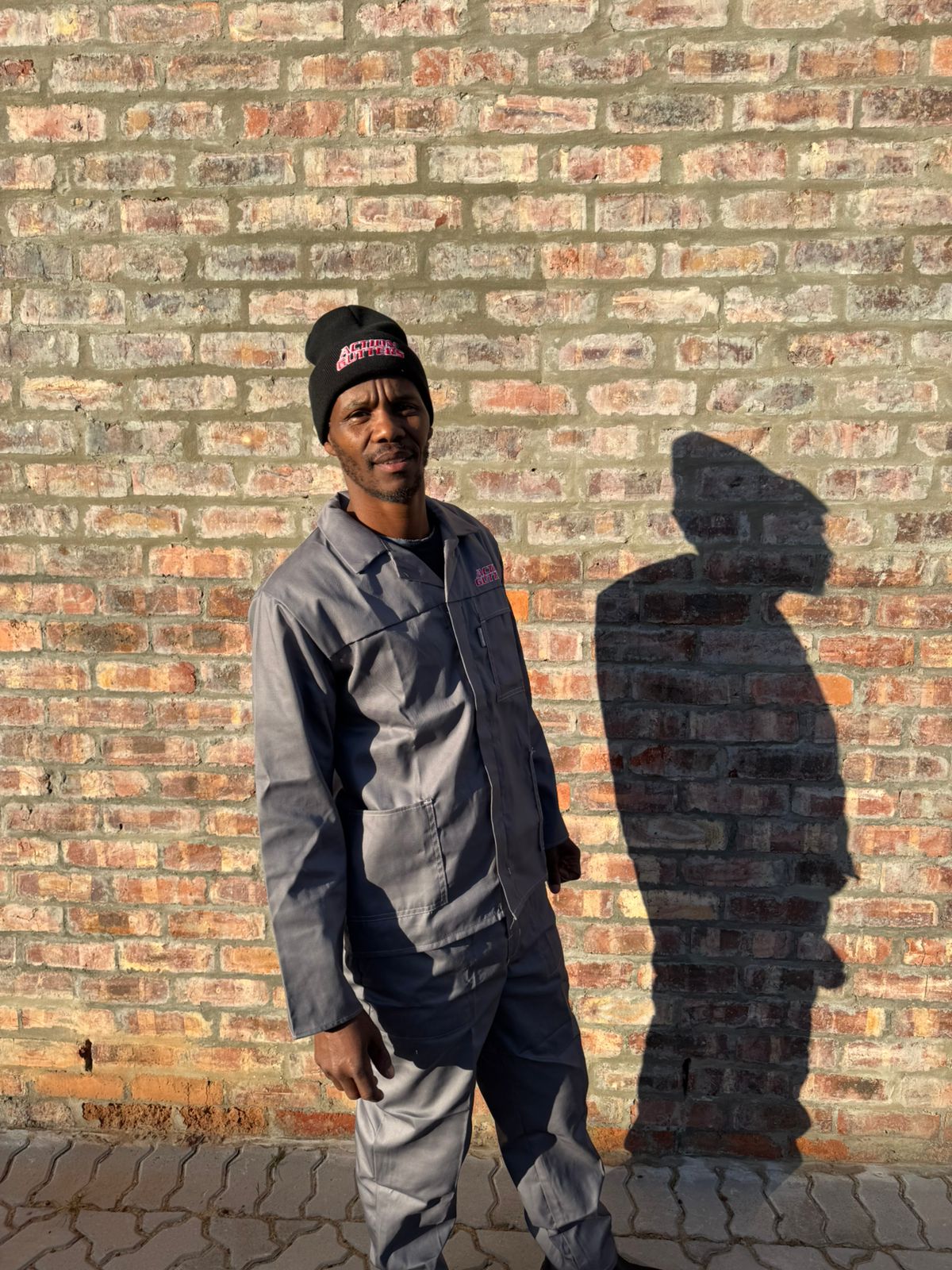 Vuyo, Machine Operator